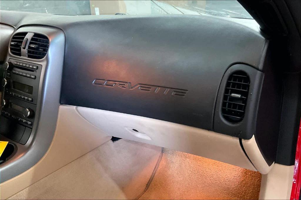 used 2006 Chevrolet Corvette car, priced at $27,631