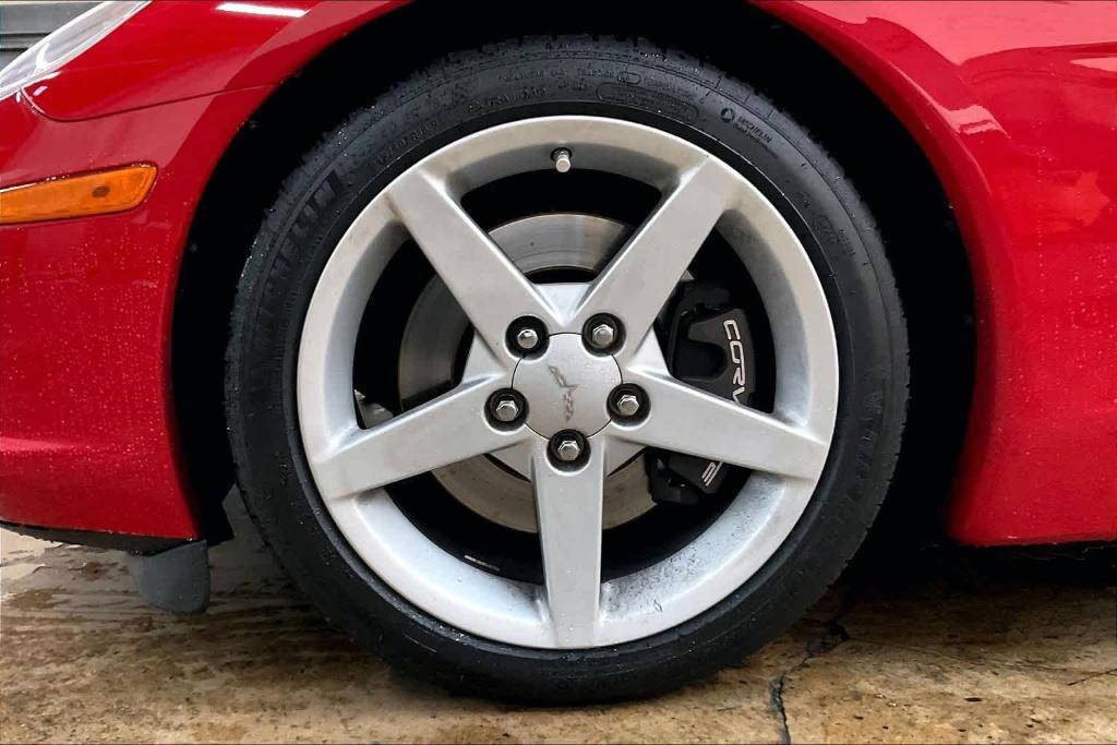 used 2006 Chevrolet Corvette car, priced at $27,631