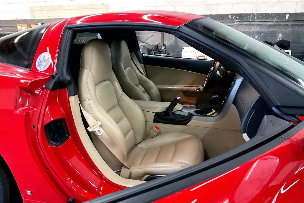 used 2006 Chevrolet Corvette car, priced at $27,631
