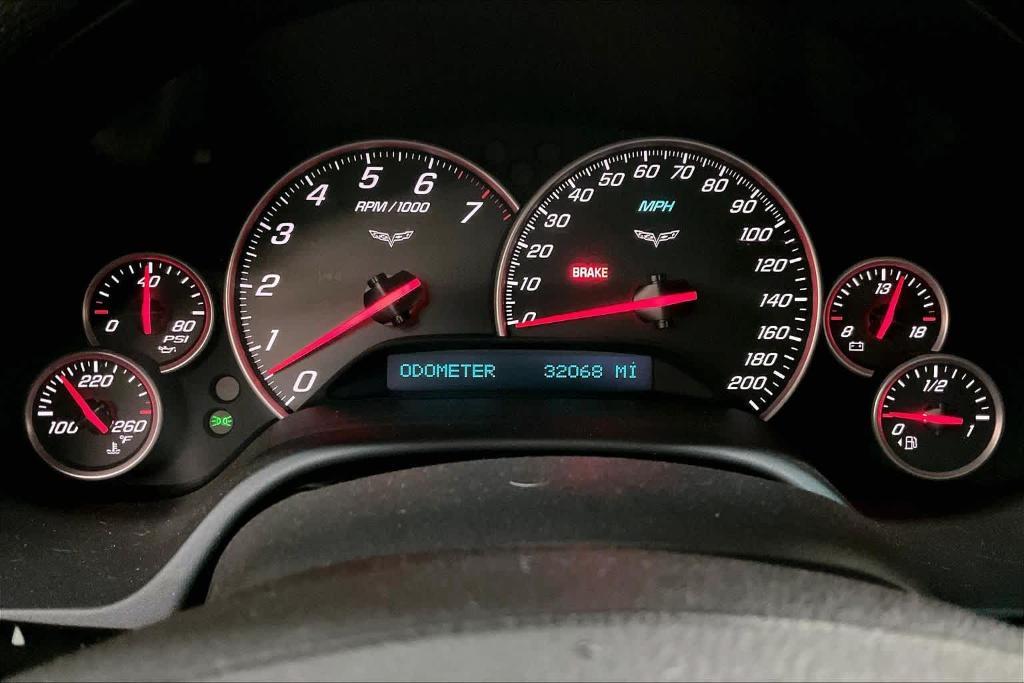 used 2006 Chevrolet Corvette car, priced at $27,631