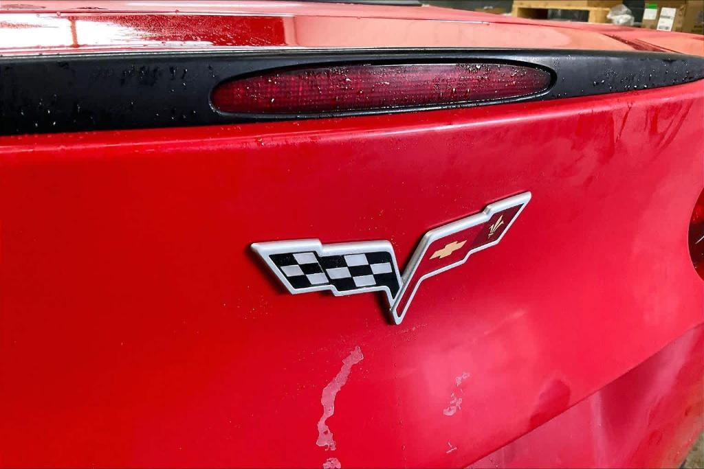 used 2006 Chevrolet Corvette car, priced at $27,631