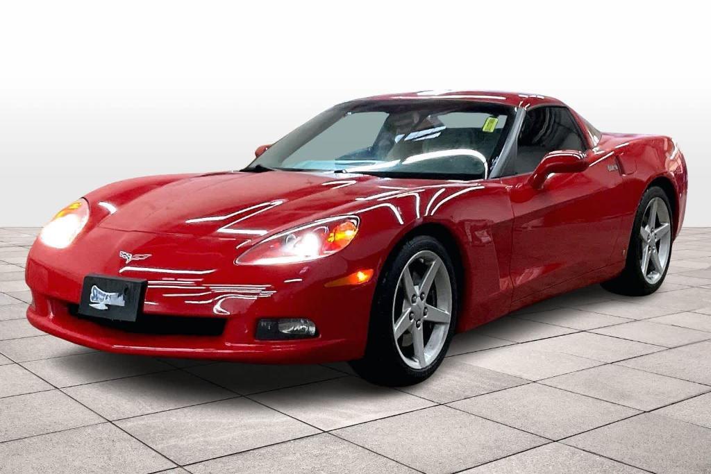 used 2006 Chevrolet Corvette car, priced at $27,631