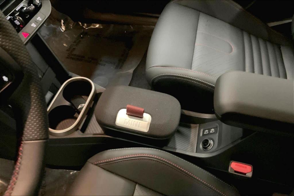 new 2026 MINI Hardtop car, priced at $41,560