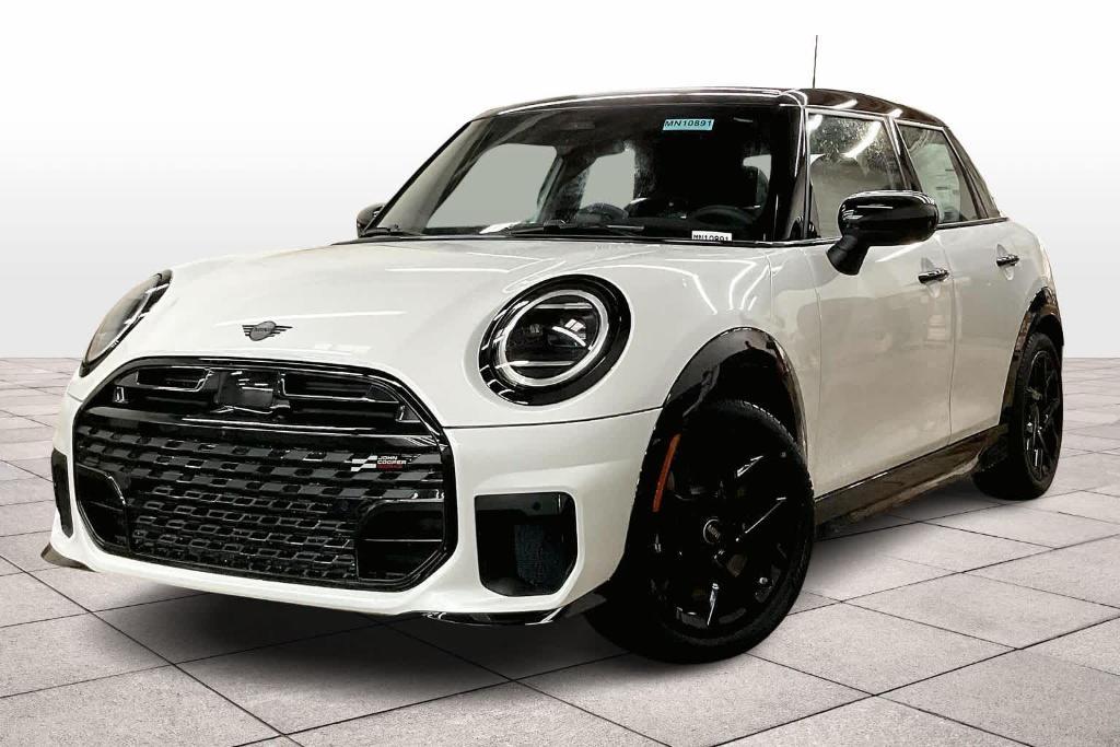 new 2026 MINI Hardtop car, priced at $41,560