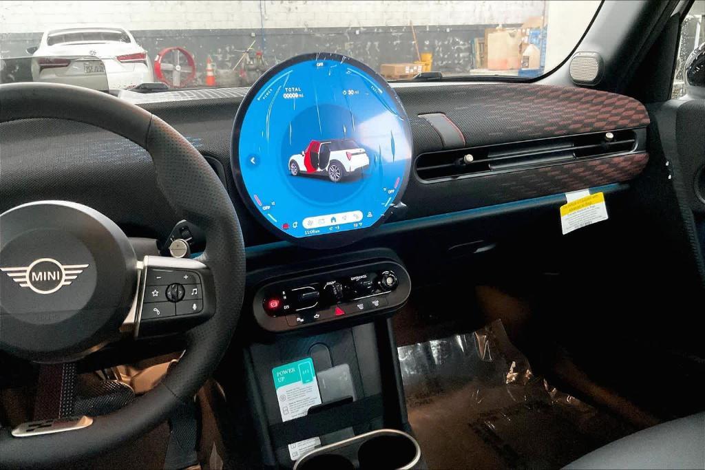 new 2026 MINI Hardtop car, priced at $41,560