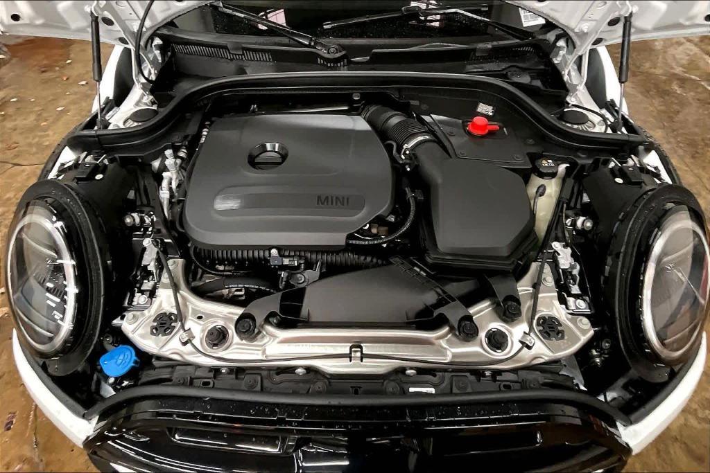 new 2026 MINI Hardtop car, priced at $41,560