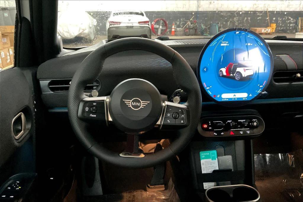 new 2026 MINI Hardtop car, priced at $41,560