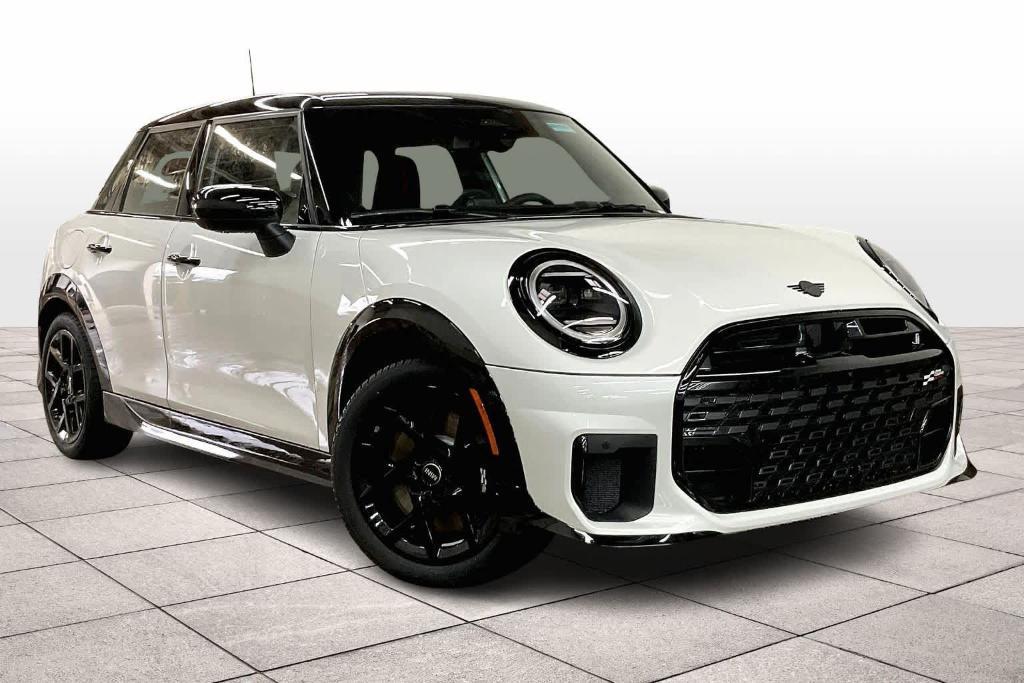 new 2026 MINI Hardtop car, priced at $41,560