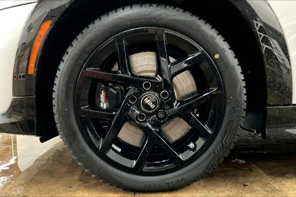 new 2026 MINI Hardtop car, priced at $41,560