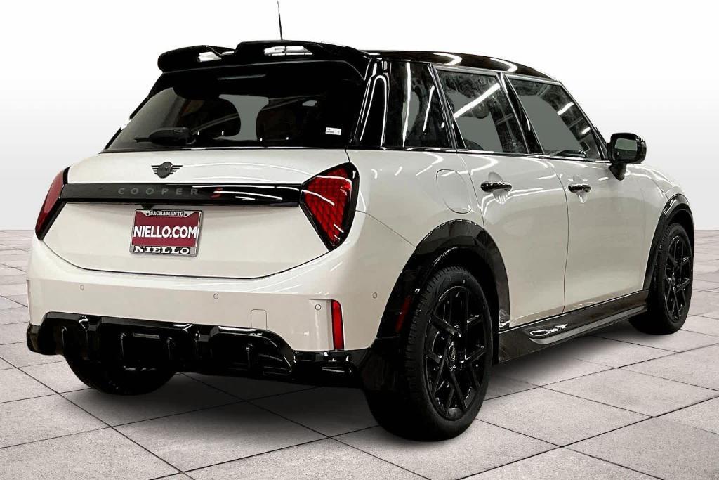 new 2026 MINI Hardtop car, priced at $41,560