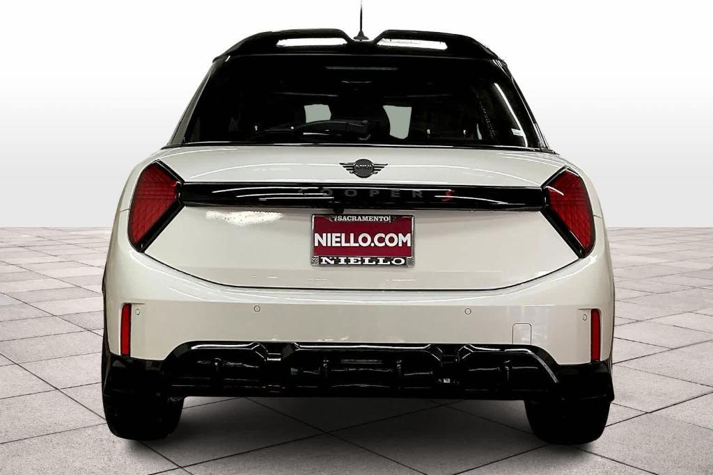 new 2026 MINI Hardtop car, priced at $41,560