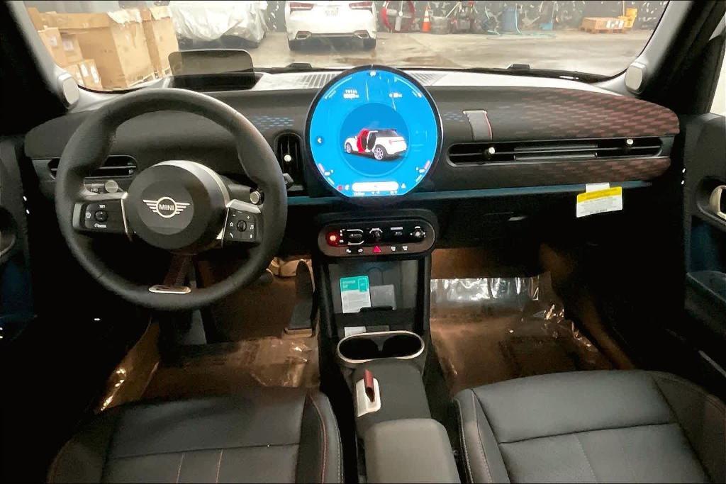 new 2026 MINI Hardtop car, priced at $41,560