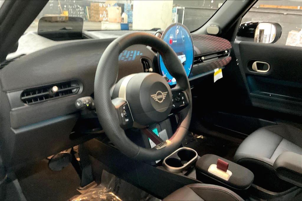 new 2026 MINI Hardtop car, priced at $41,560
