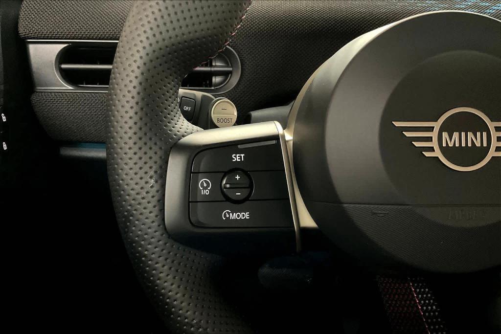 new 2026 MINI Hardtop car, priced at $41,560