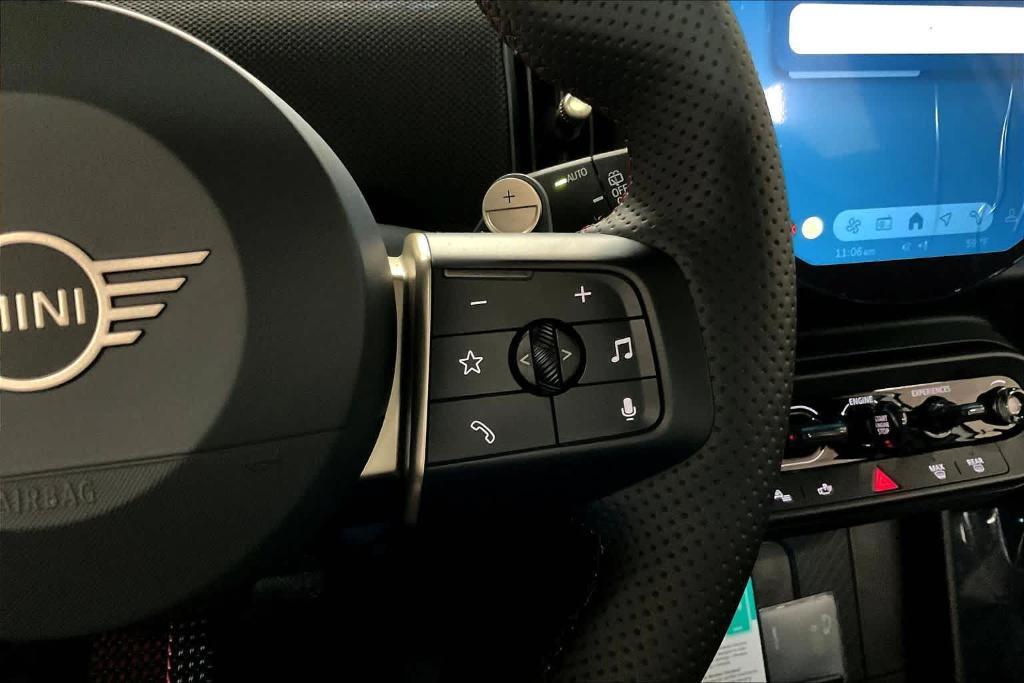 new 2026 MINI Hardtop car, priced at $41,560