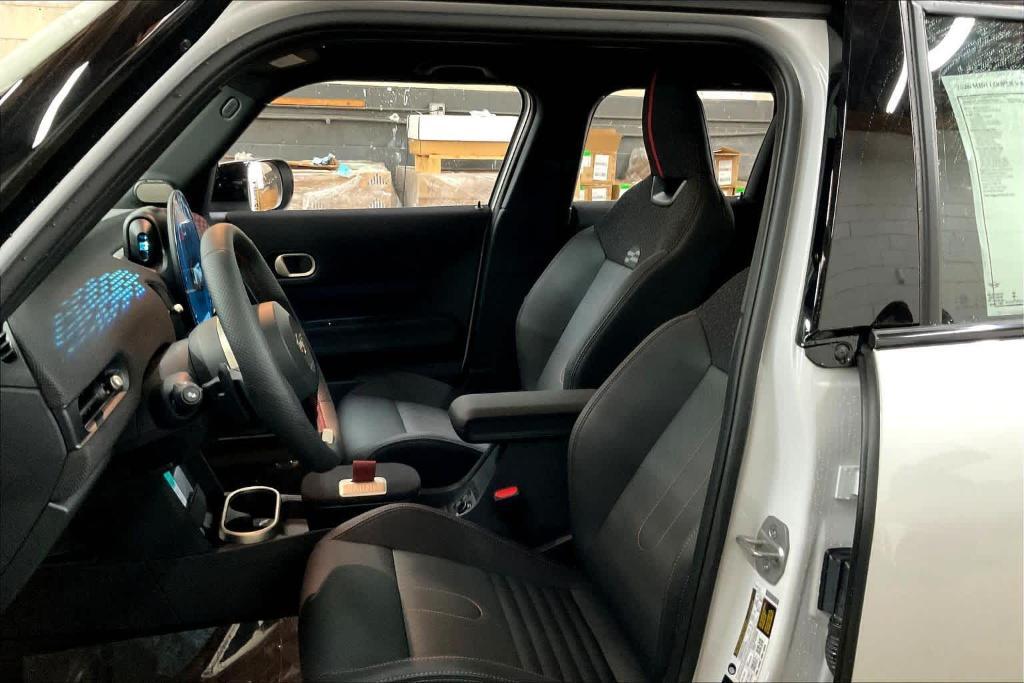 new 2026 MINI Hardtop car, priced at $41,560