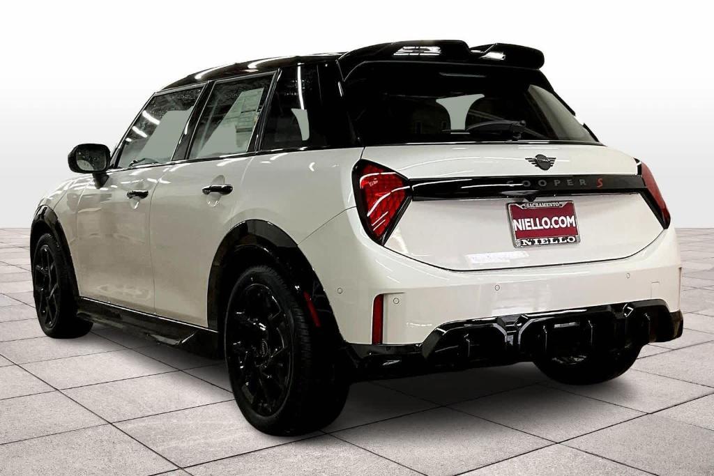 new 2026 MINI Hardtop car, priced at $41,560