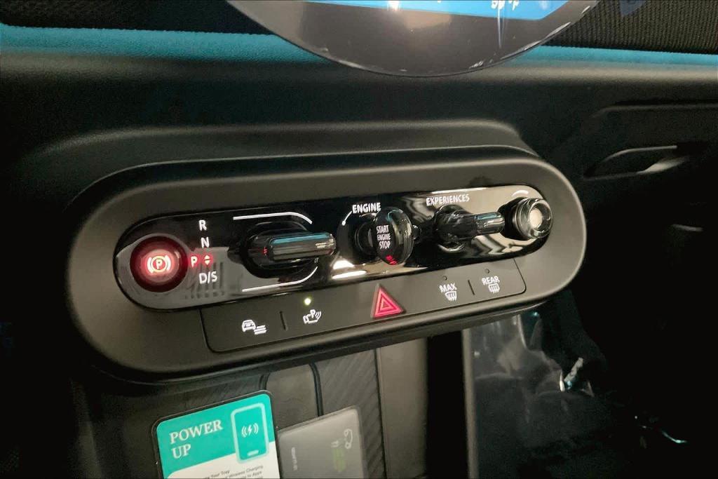 new 2026 MINI Hardtop car, priced at $41,560