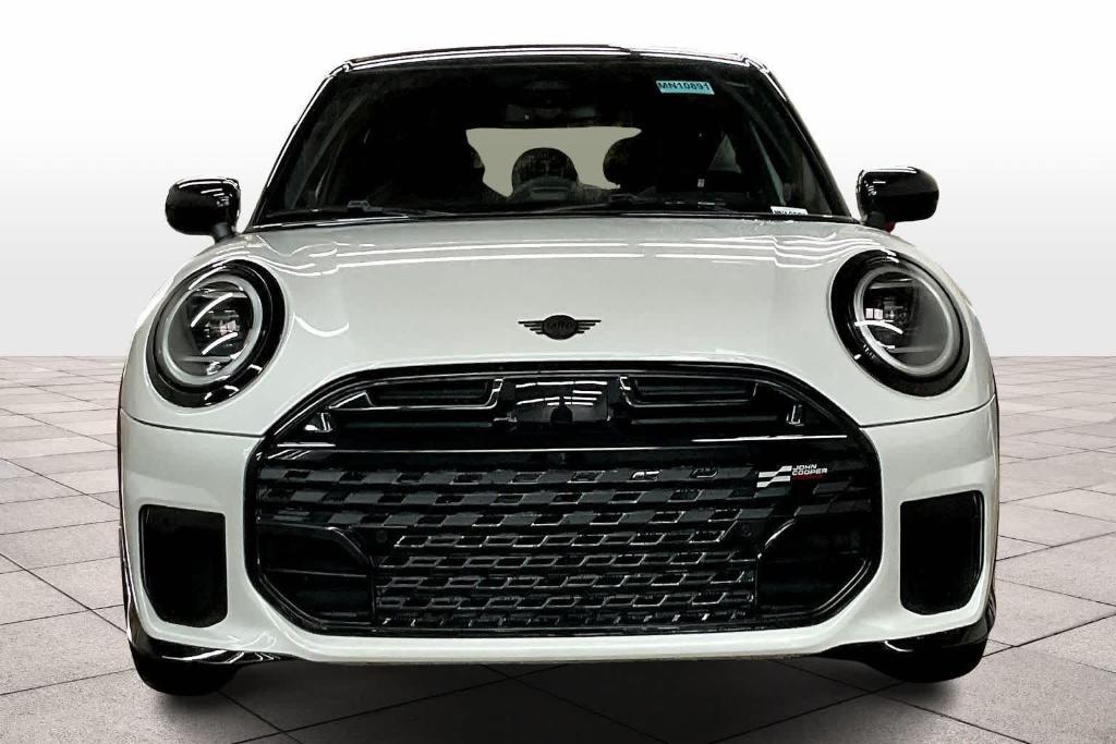 new 2026 MINI Hardtop car, priced at $41,560