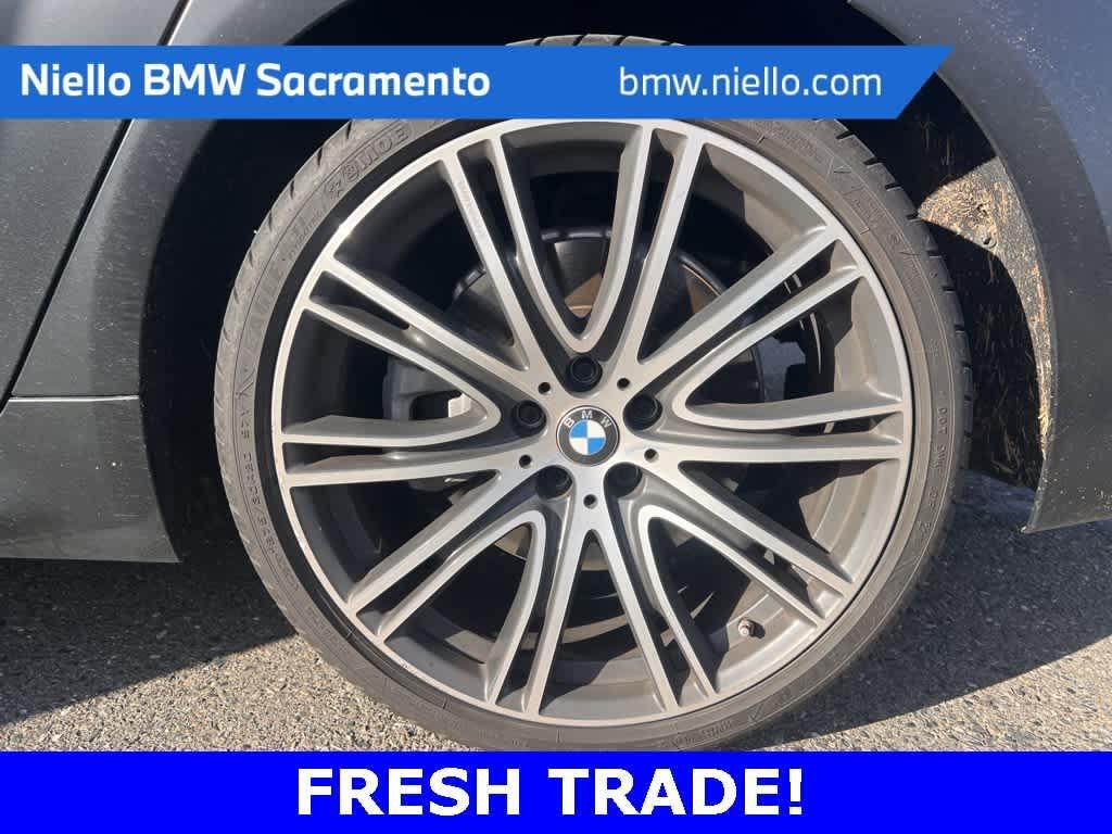 used 2020 BMW 540 car, priced at $31,882