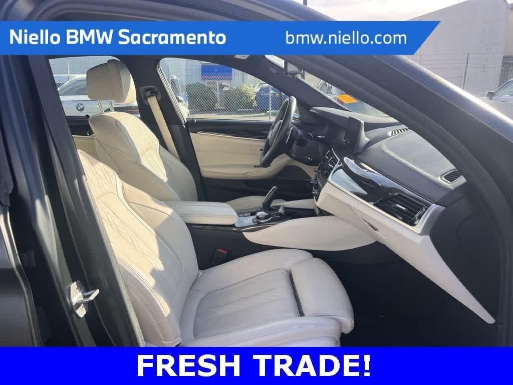 used 2020 BMW 540 car, priced at $31,882