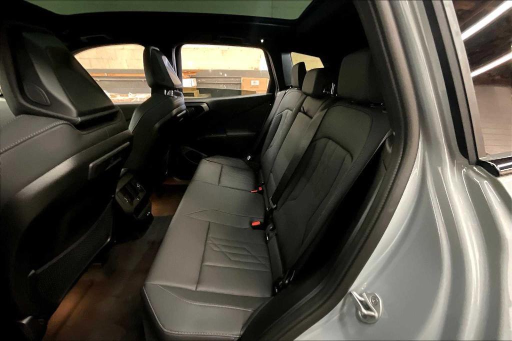 new 2025 BMW X3 car, priced at $71,410