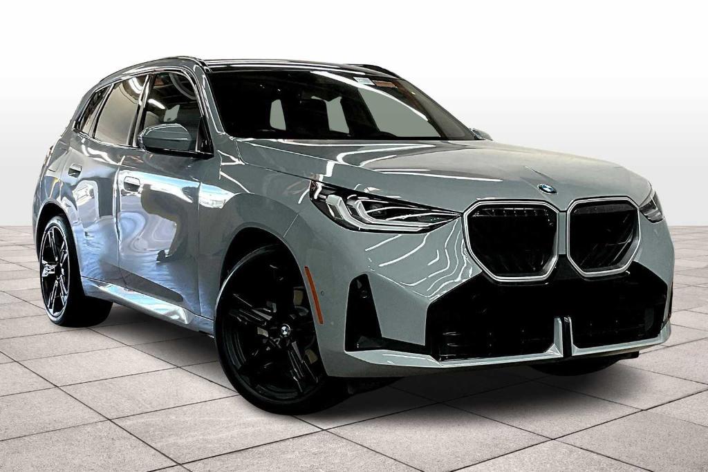 new 2025 BMW X3 car, priced at $71,410