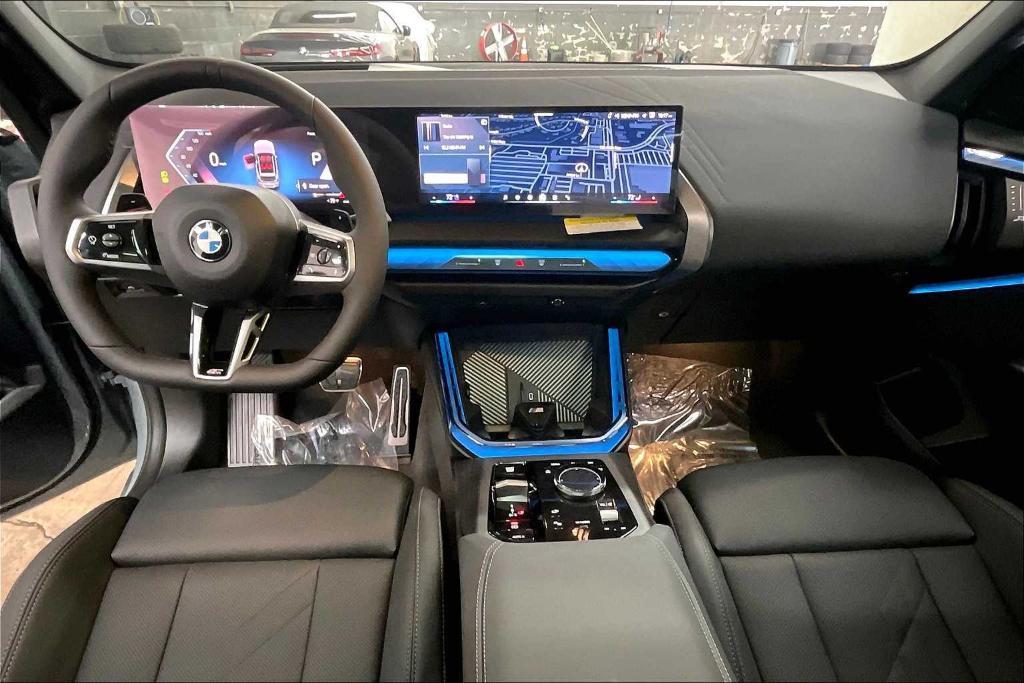 new 2025 BMW X3 car, priced at $71,410