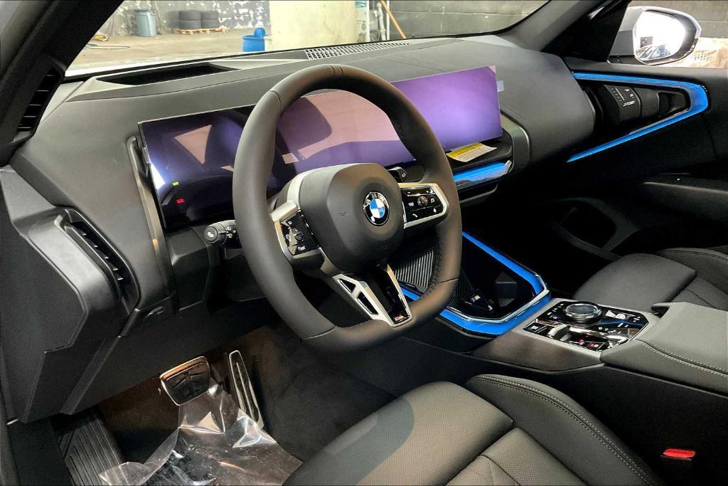 new 2025 BMW X3 car, priced at $71,410