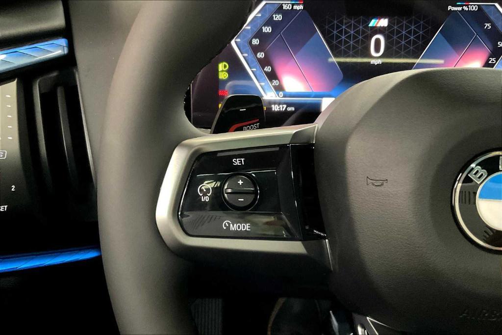 new 2025 BMW X3 car, priced at $71,410