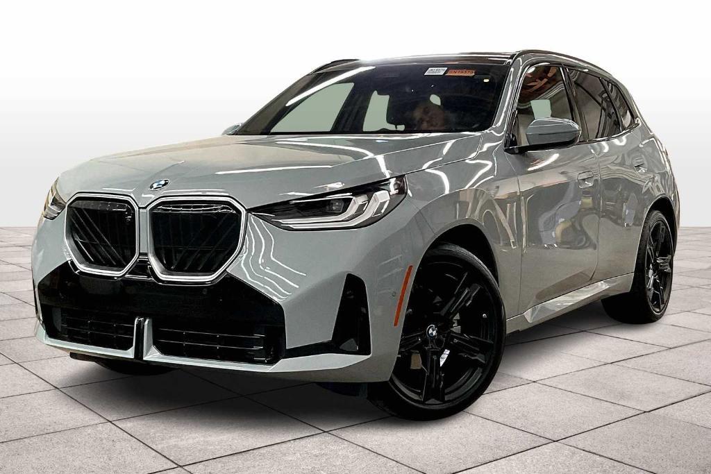 new 2025 BMW X3 car, priced at $71,410