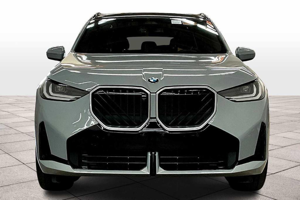 new 2025 BMW X3 car, priced at $71,410