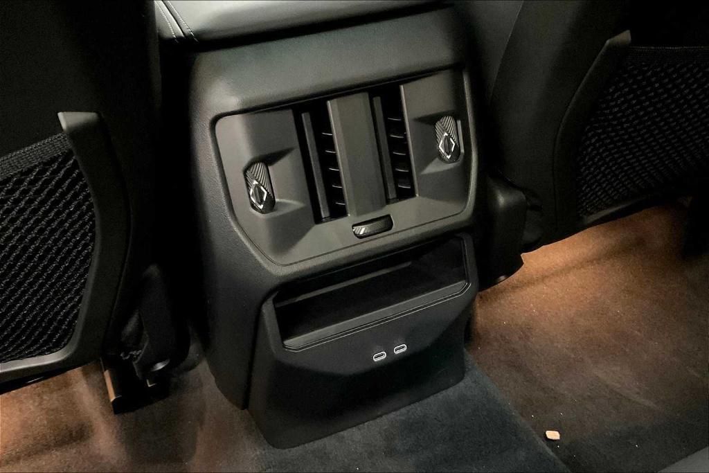 new 2025 BMW X3 car, priced at $71,410