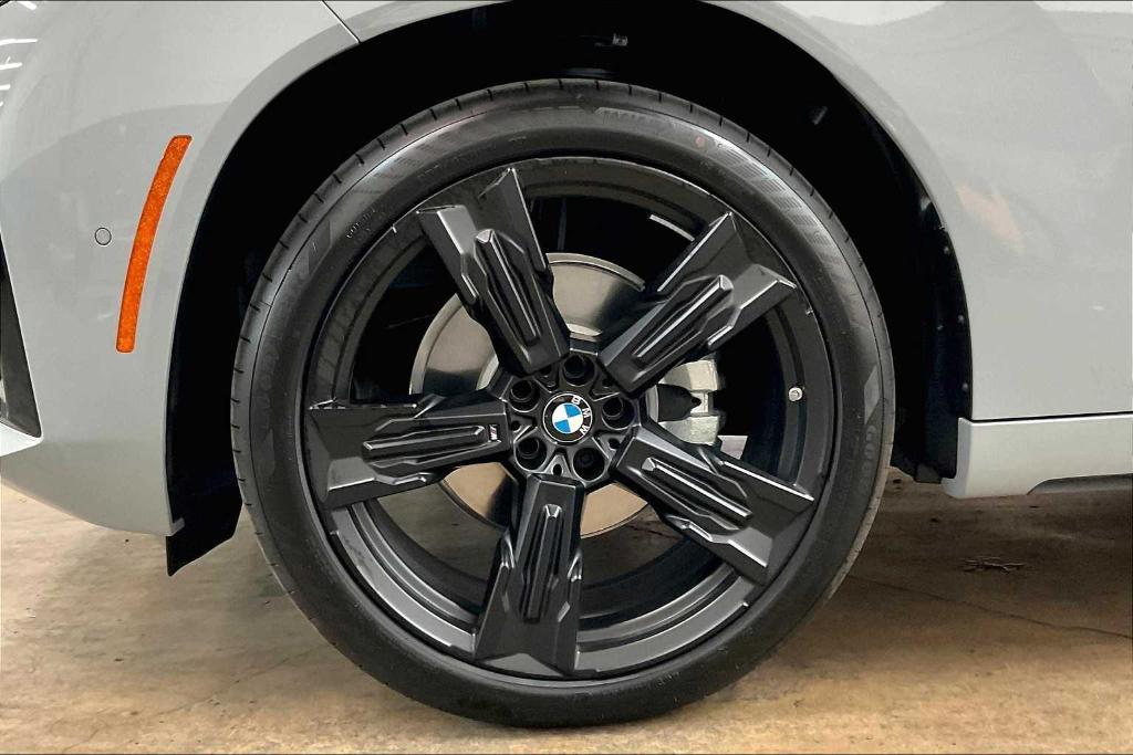 new 2025 BMW X3 car, priced at $71,410