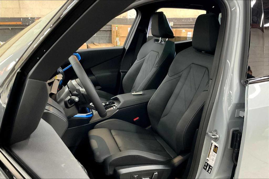 new 2025 BMW X3 car, priced at $71,410