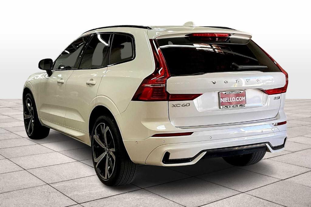 used 2024 Volvo XC60 car, priced at $43,993