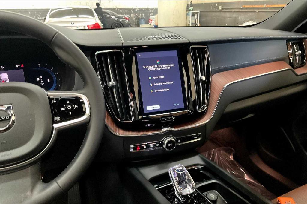 used 2024 Volvo XC60 car, priced at $43,993