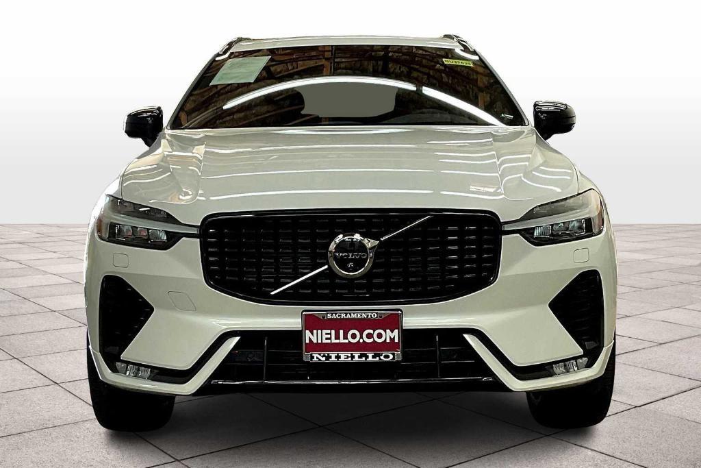 used 2024 Volvo XC60 car, priced at $43,993
