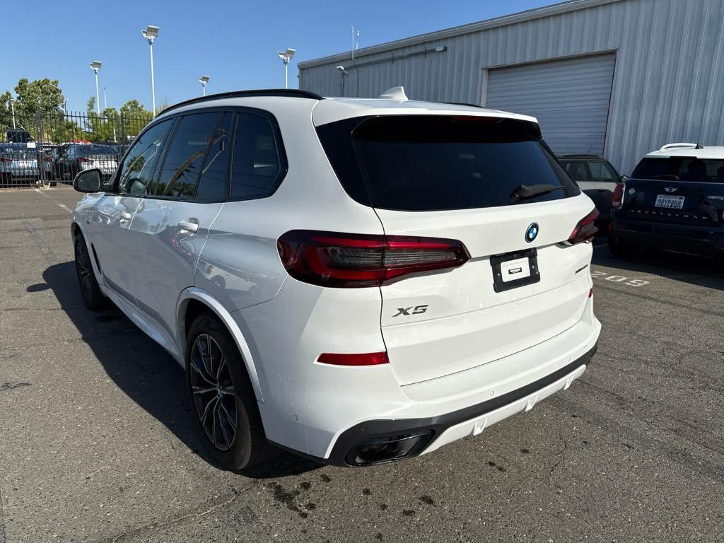 used 2023 BMW X5 PHEV car, priced at $57,997