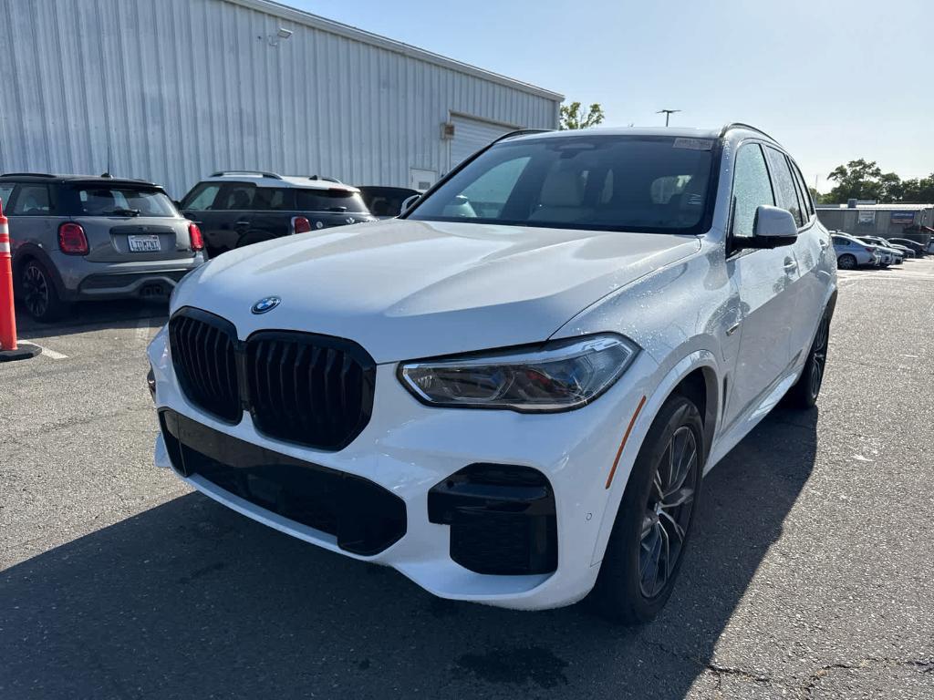 used 2023 BMW X5 PHEV car, priced at $57,997