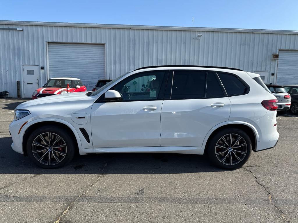 used 2023 BMW X5 PHEV car, priced at $57,997