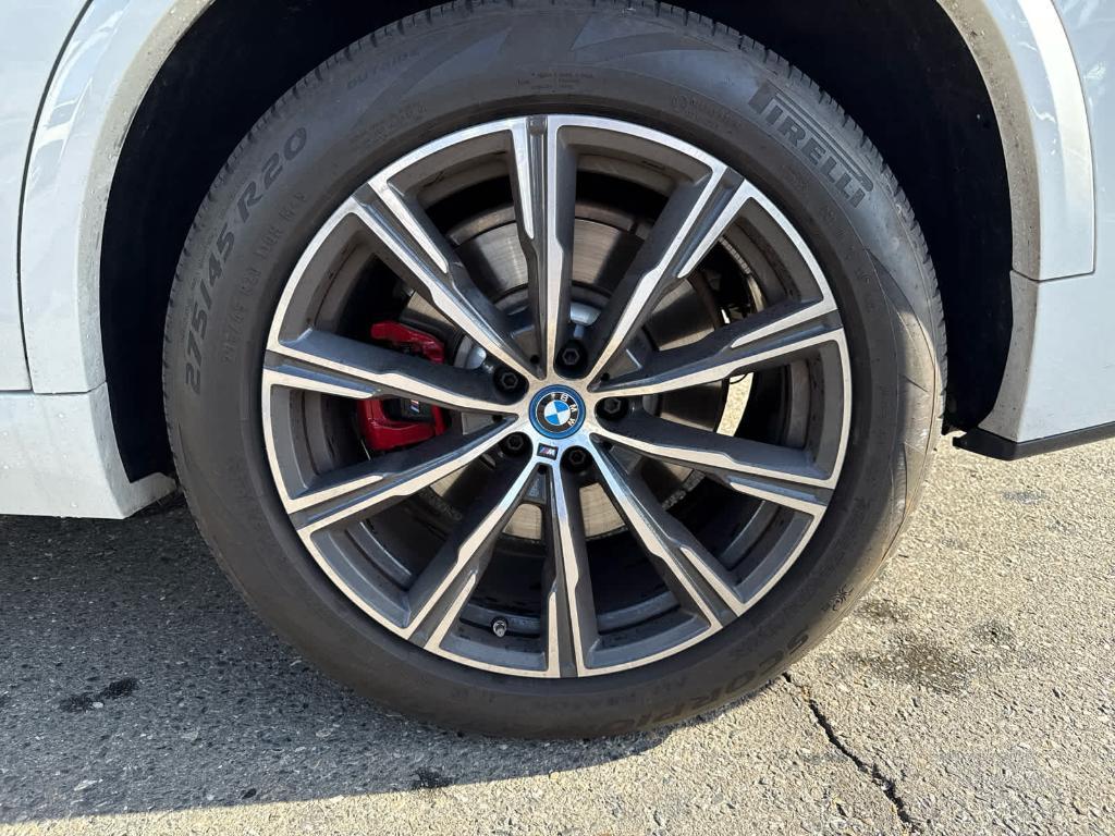 used 2023 BMW X5 PHEV car, priced at $57,997