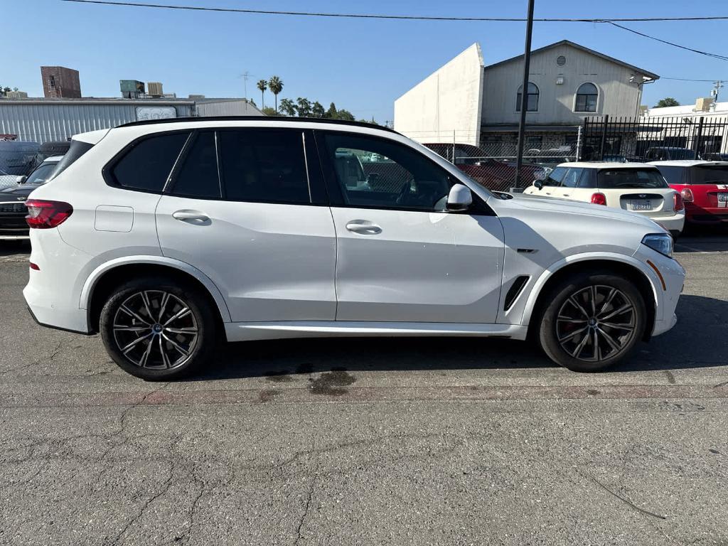 used 2023 BMW X5 PHEV car, priced at $57,997