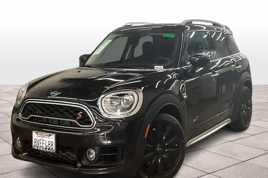 used 2020 MINI Countryman car, priced at $21,991