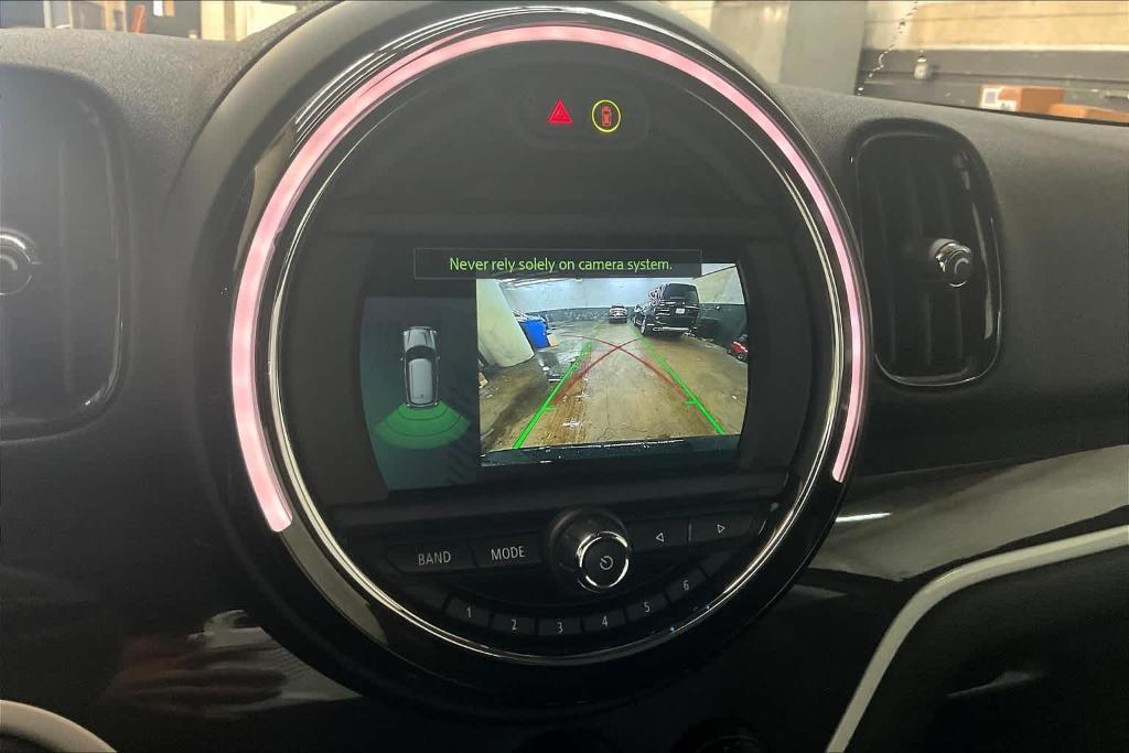 used 2020 MINI Countryman car, priced at $21,991