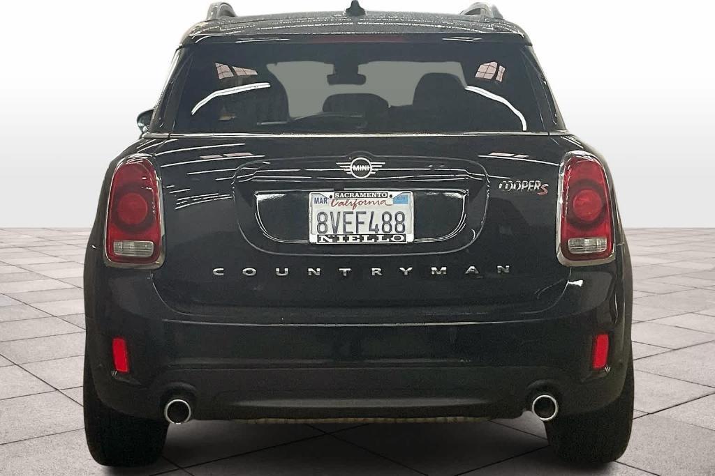 used 2020 MINI Countryman car, priced at $21,991