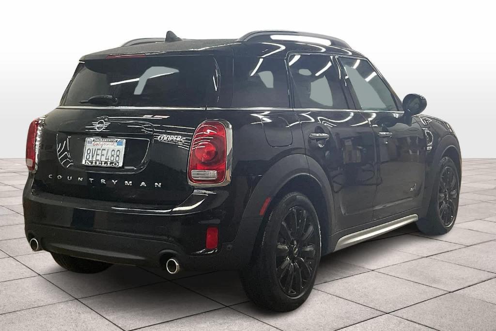 used 2020 MINI Countryman car, priced at $21,991