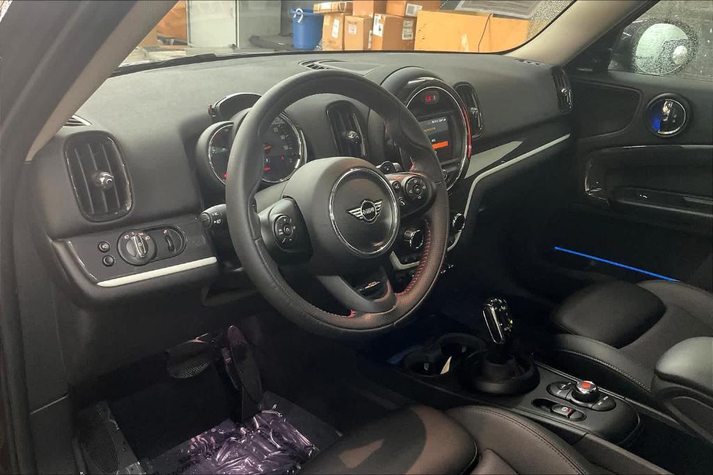 used 2020 MINI Countryman car, priced at $21,991