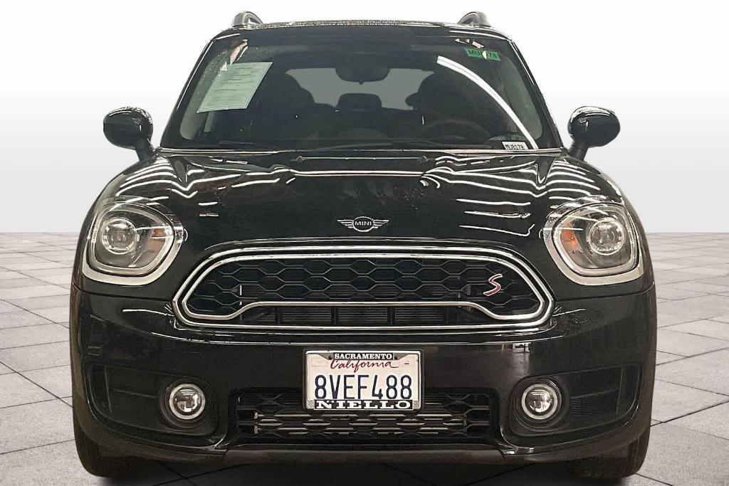 used 2020 MINI Countryman car, priced at $21,991