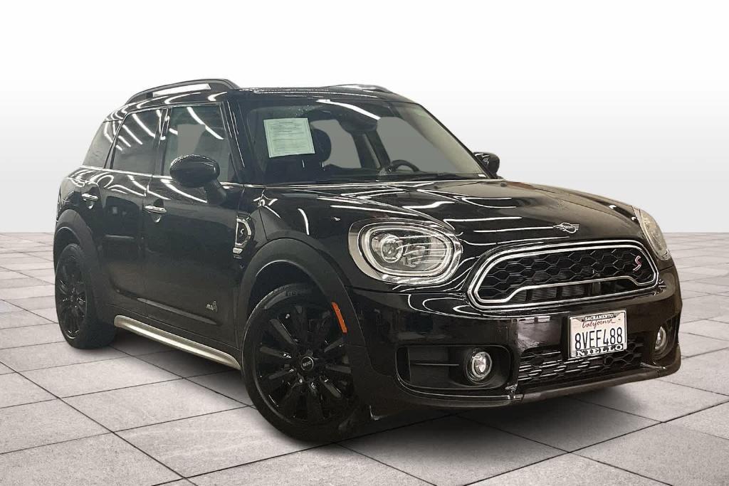 used 2020 MINI Countryman car, priced at $21,991